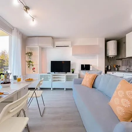 Apartment 3 Rooms Pedregalejo Malaga Malaga