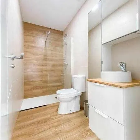 3 Rooms Pedregalejo Malaga * Malaga