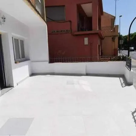3 Pedregalejo Lägenhet Málaga