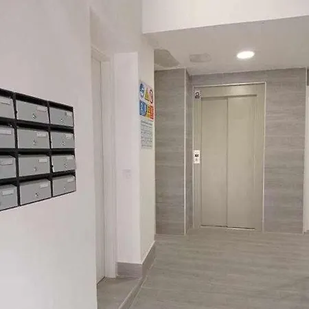 3 Pedregalejo Lägenhet Málaga